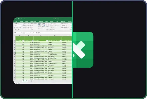 Réparez gratuitement vos fichiers Excel corrompus en ligne et accédez à nouveau aux feuilles de calcul Excel Valaube.