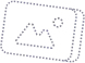 Floating background image