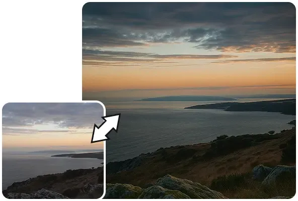 Improve Image Quality with AI Photo Enhancer