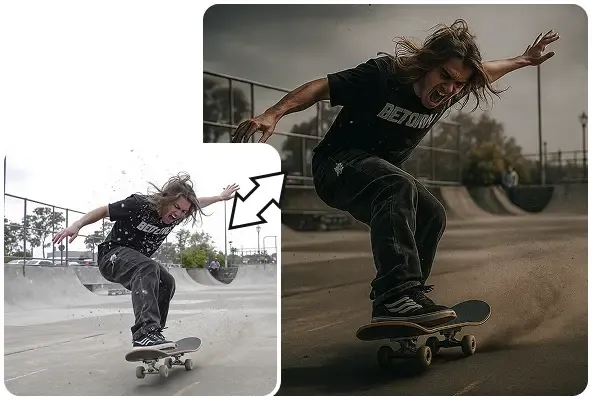Photo Enhancer Free Online No Watermark