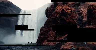 破損した写真前