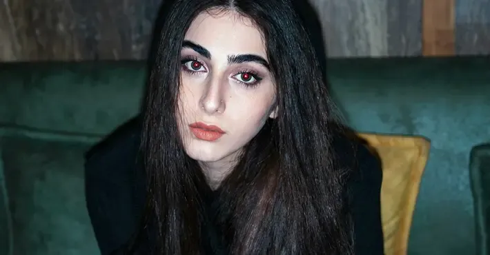 Before Red Eye Remover