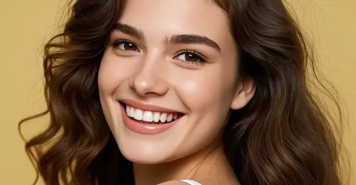 After Teeth Whitening