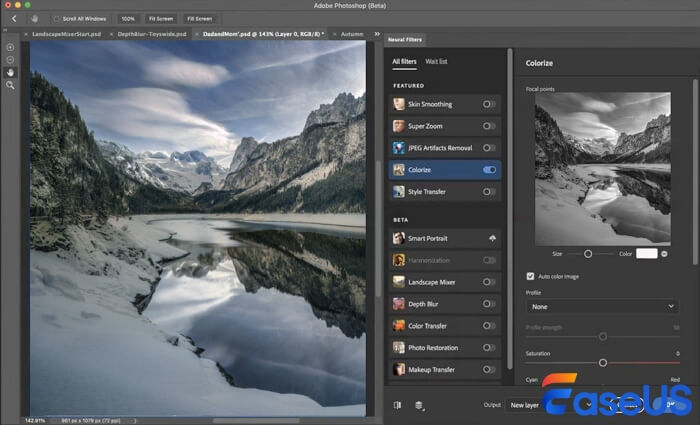 How to Colorize Black and White Photos on Mac | Powerful AI