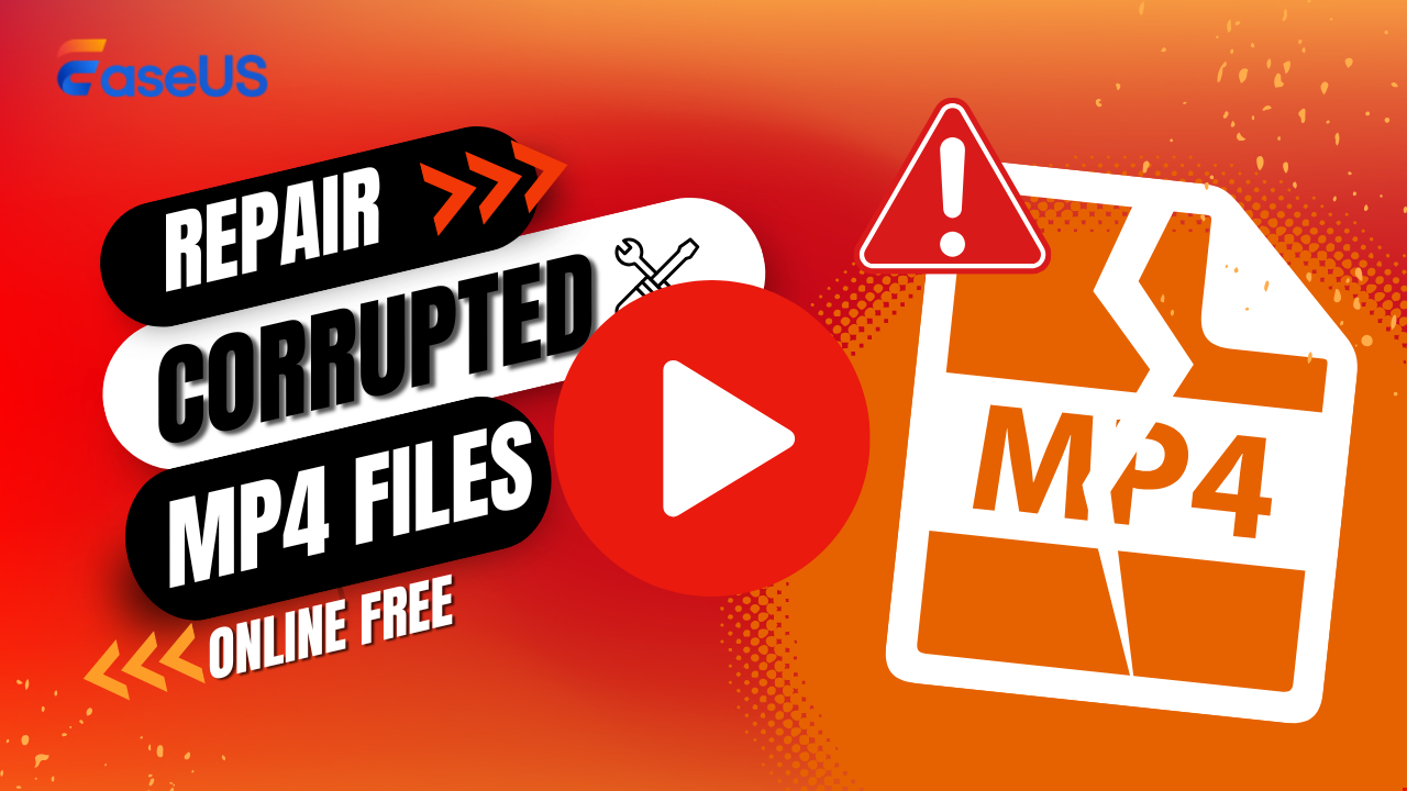 repair mp4 files